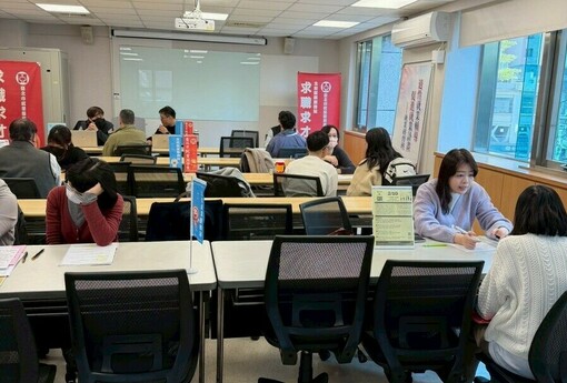 把握農曆年後轉職黃金期 北市企業釋出601個工作機會