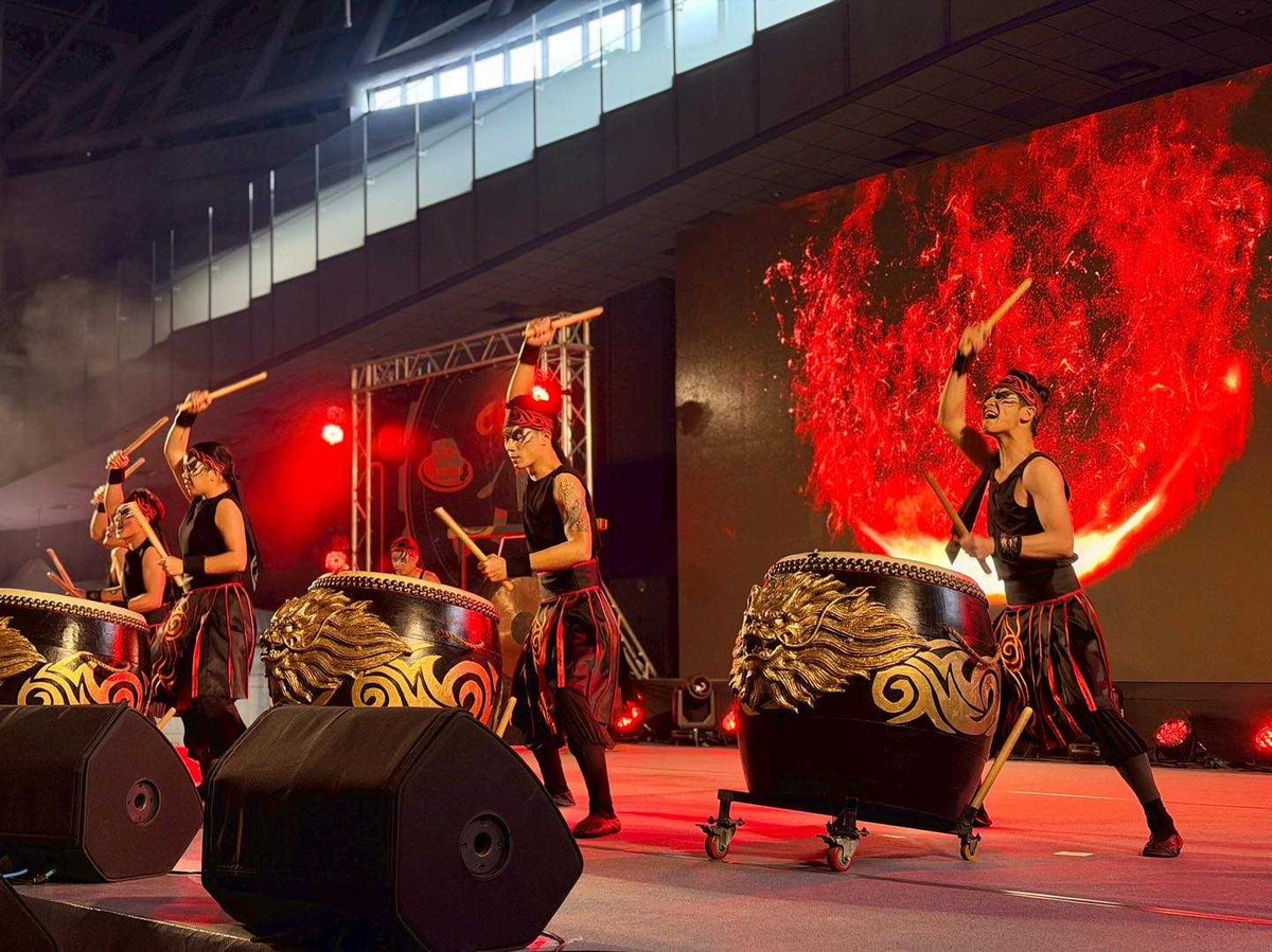 慶元宵！從傳統戲曲到現代馬戲通通有 2026台中媽祖慶典大秀登場