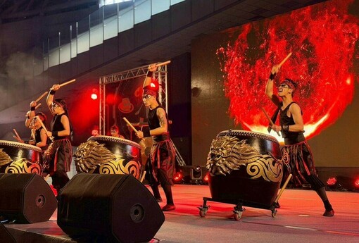 慶元宵！從傳統戲曲到現代馬戲通通有 2026台中媽祖慶典大秀登場