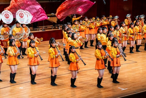 橘色惡魔要來了，121期校友樂團登2026台灣燈會