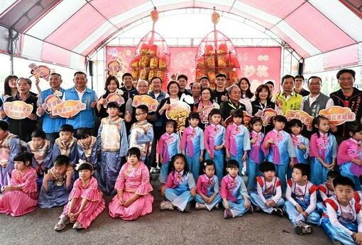 全國唯一 百年民俗迎燈排 「2026白沙坑迎燈排文化節」3/1至3/3熱鬧登場