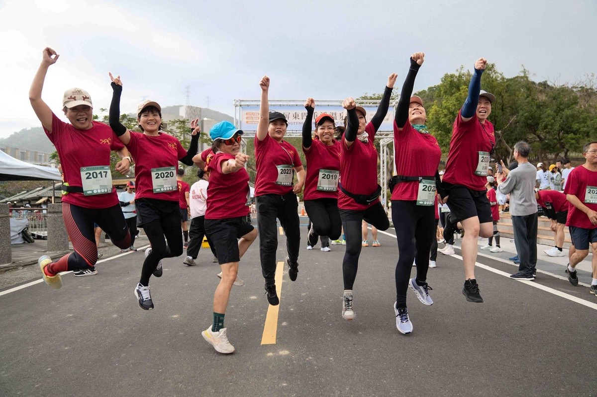 屏東四重溪溫泉季熱鬧不間斷 路跑、自行車、市集228連假登場