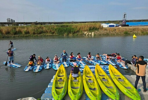 2026南投燈會首創SUP燈區 白天玩漿夜賞燈