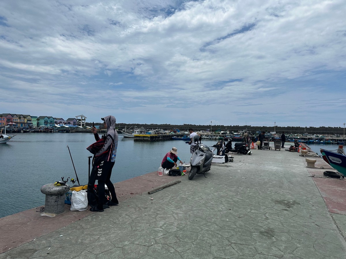 花蓮漁港友善釣魚試辦延長3個月 強化科技執法維護港區安全秩序