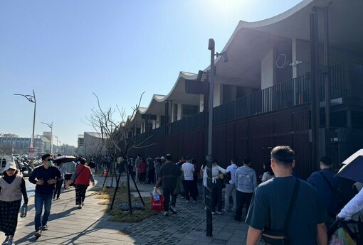 竹風漁市春節9天連假湧入逾20萬人次！228連假加倍券持續發放