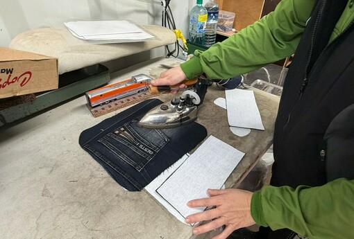 舊衣變新包！沙鹿清潔隊延續「大中袋福」再推環保側背包