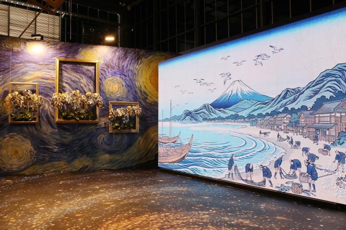 臺灣國際蘭展暨花卉科技展今開園 黃偉哲：只要夠強，世界就會為你開路