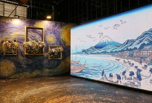 臺灣國際蘭展暨花卉科技展今開園 黃偉哲：只要夠強，世界就會為你開路