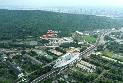 因應半導體 S 廊帶產業鏈與人才進駐需求 都發局：R17世運站A6公辦都更將啟動公告招商