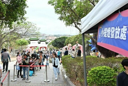 迎元宵、猜燈謎 「2026彰化月影燈季」陪你在新的一年馬力全開