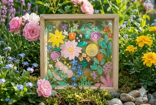 春暖花開漫遊百年名園　「林光春色－春日花事」浪漫登場