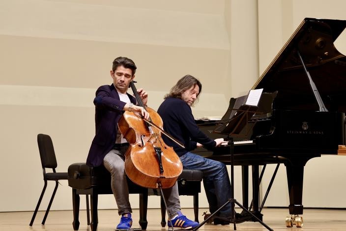 2026台南國際音樂節盛大開幕  國際巨星卡普松領銜揭序曲