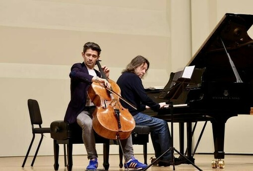 2026台南國際音樂節盛大開幕  國際巨星卡普松領銜揭序曲