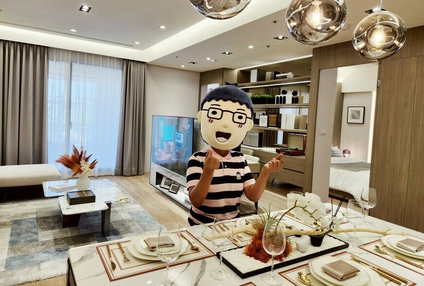 買手機車子會跌到零，買房子跌到零很正常？會跌就不買，你人生很多東西都不能買！