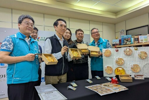 甜進台中開跑！冰品甜品地圖上線　消費集章週週抽好禮