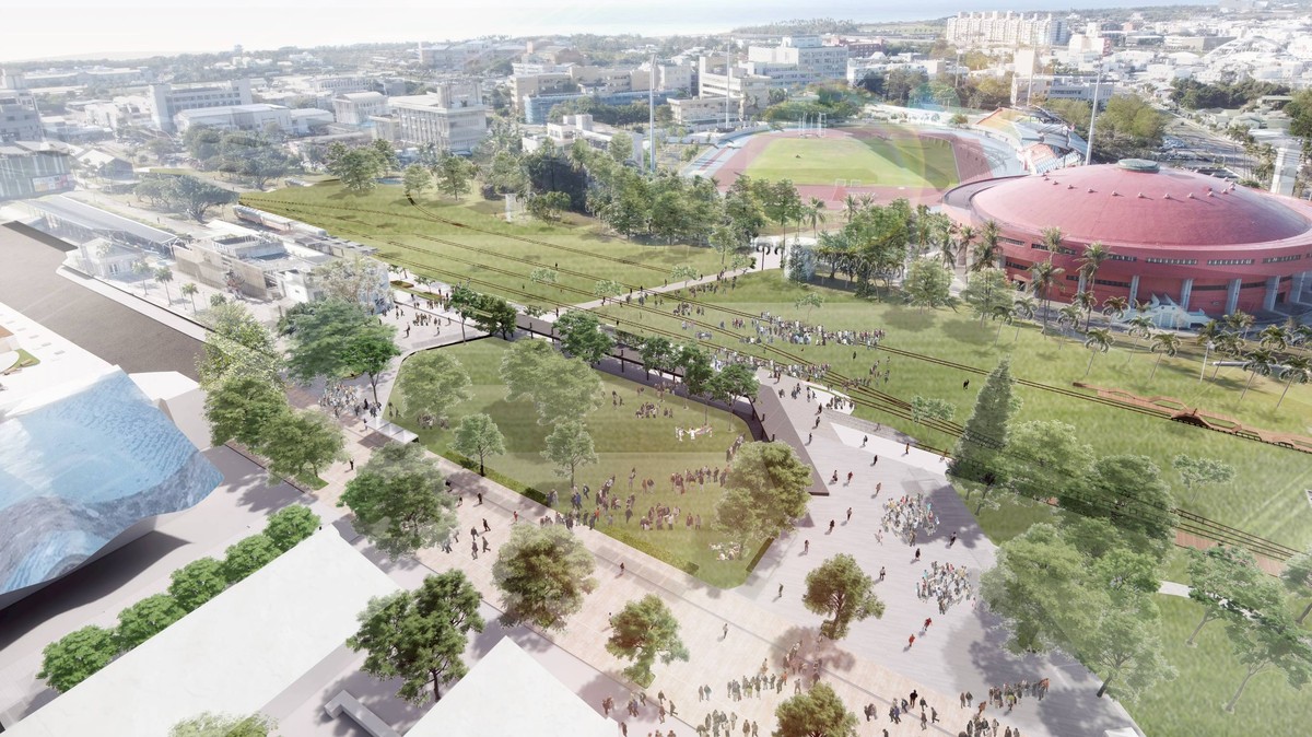 鐵道市集年中將完工 盼優質在地文創團隊共創臺東舊站新風貌