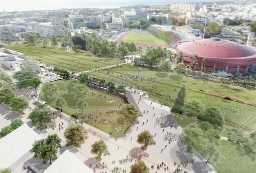 鐵道市集年中將完工 盼優質在地文創團隊共創臺東舊站新風貌