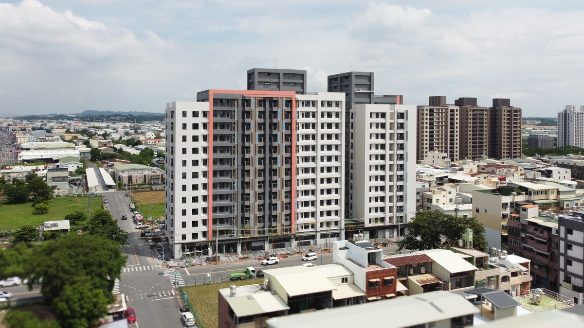 社宅抽籤結果出爐！1,337戶搶破頭，最搶手區中籤率僅10%