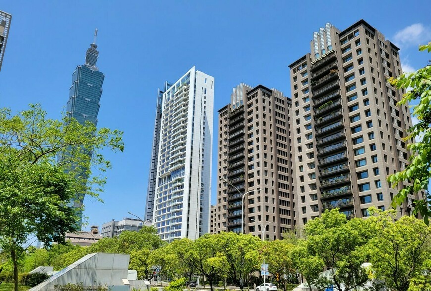 避險又抗通膨! 他長抱「台北信義」10年增值逾3千萬  長抱就賺? 2025年信義區轉售獲利的豪宅還有這些