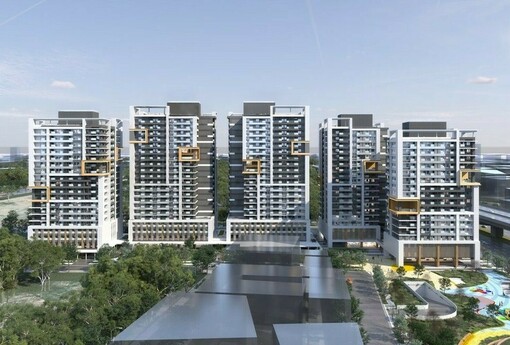 新莊塭仔圳920戶社宅來了！68億統包決標，116年動工打造「全齡照顧」新聚落