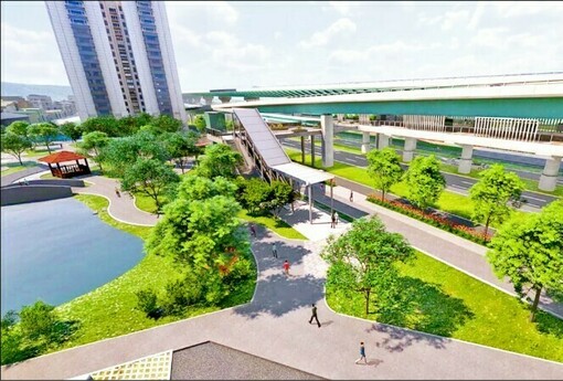 五泰輕軌環評過關！11.64公里串聯三重五股，在地議員：拜託站點別亂設