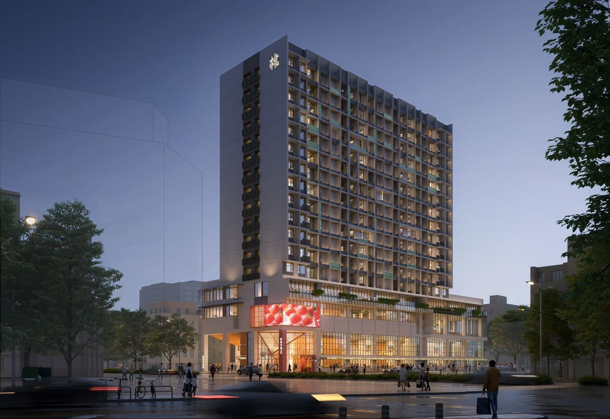 新明市場改建全臺首座「市場共生」社宅　張市長：拚116年動工