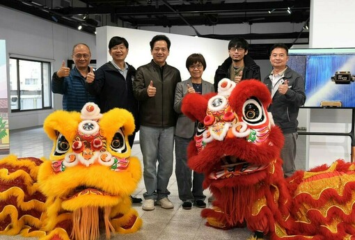 竹市鐵道藝術村修繕工程竣工 首展《大家的藝術村》今盛大開幕