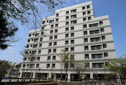 雲林縣首棟中央新建社會住宅「斗六好室」正式招租 3/9起受理申請