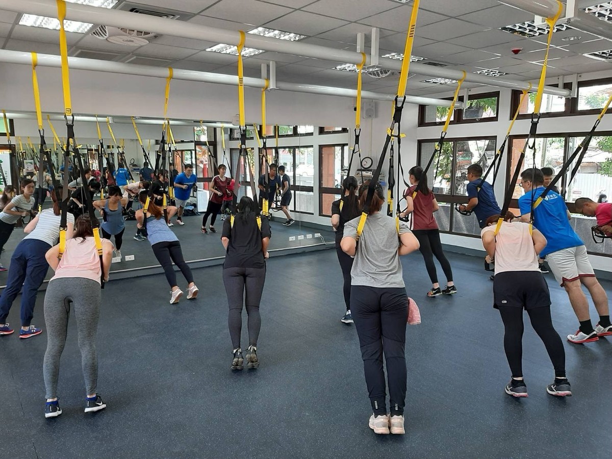 迎接3/8婦女節 中市推「女力運動日」 各運動中心祭出「免費健身、瑜珈、飛輪體驗」等多項優惠