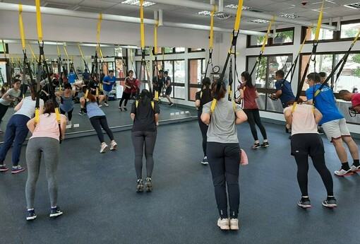 迎接3/8婦女節 中市推「女力運動日」 各運動中心祭出「免費健身、瑜珈、飛輪體驗」等多項優惠