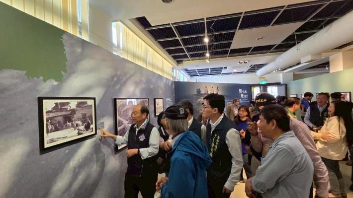 臺南市客家文化會館改善工程完工暨 「戀‧土地 敬‧伯公」特展同步開幕