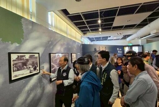 臺南市客家文化會館改善工程完工暨 「戀‧土地 敬‧伯公」特展同步開幕