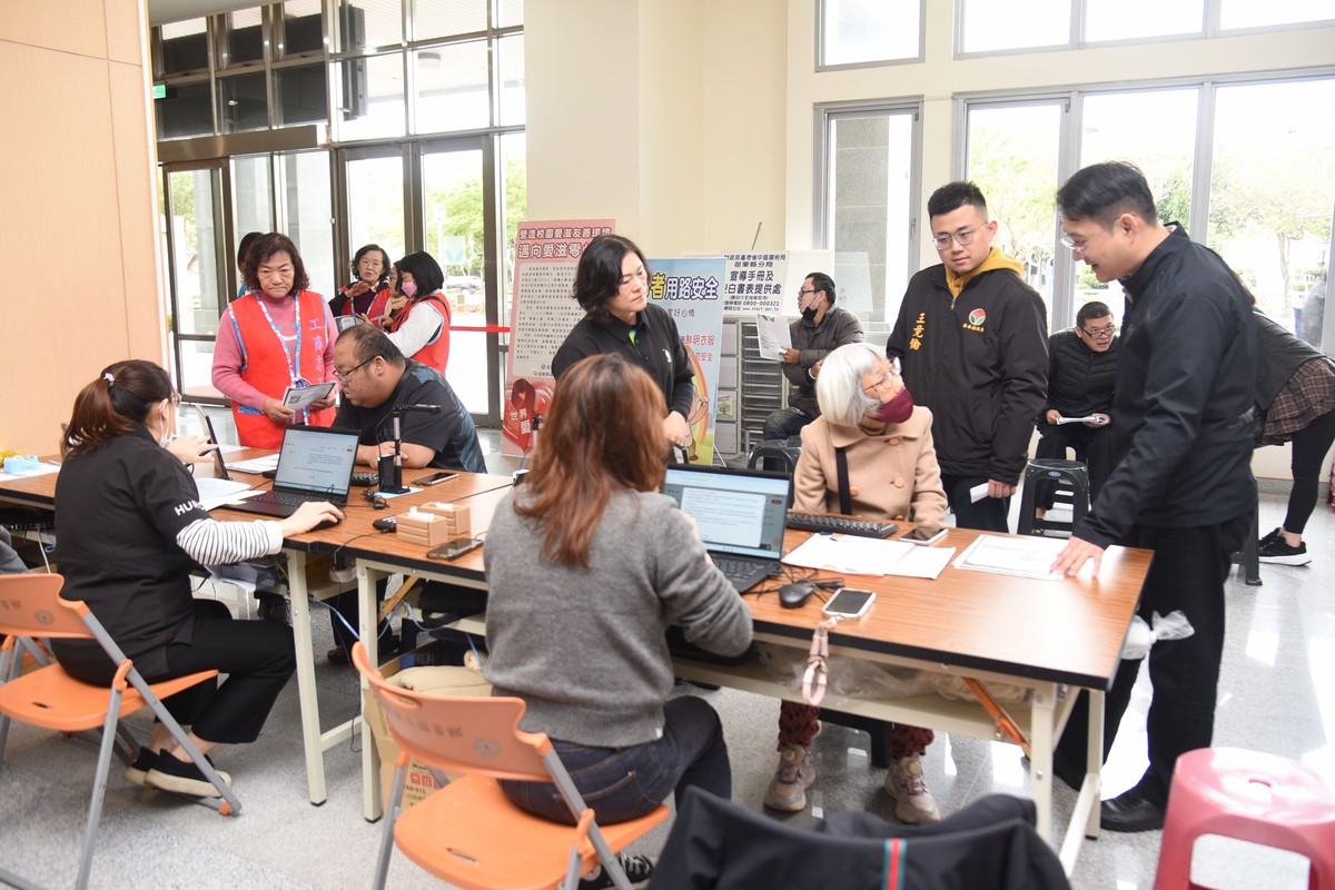 首棟社宅「明駝好室」即起招租　首日登記踴躍感謝協助覓得好窩