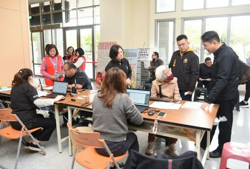 首棟社宅「明駝好室」即起招租　首日登記踴躍感謝協助覓得好窩