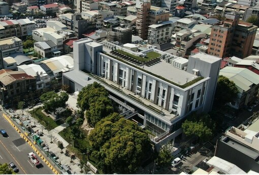 台中新舊共融地標將誕生！「美村綜合服務園區」3月竣工 預計第三季啟用