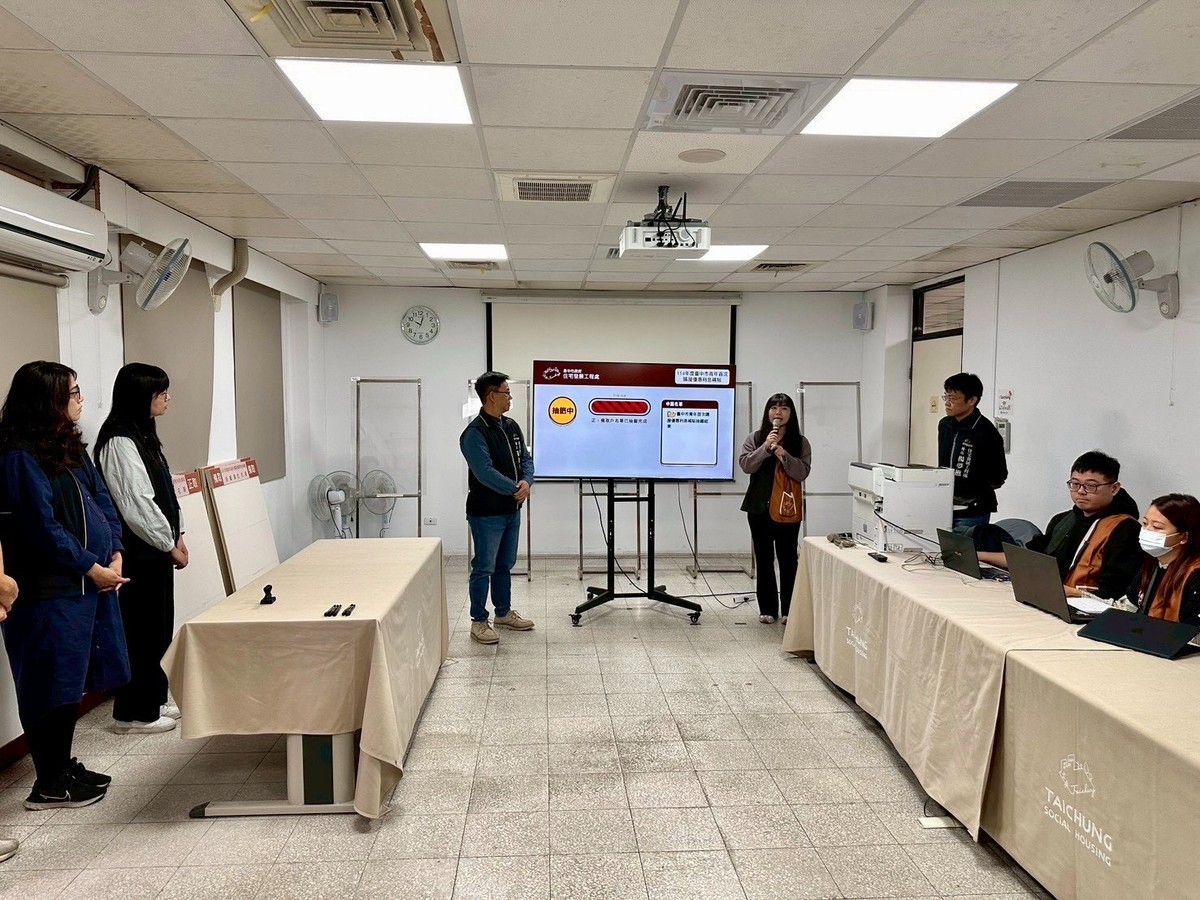 鼓勵青年安居 中市青年首次購屋優惠利息補貼加碼增加至1,200戶 抽籤結果出爐