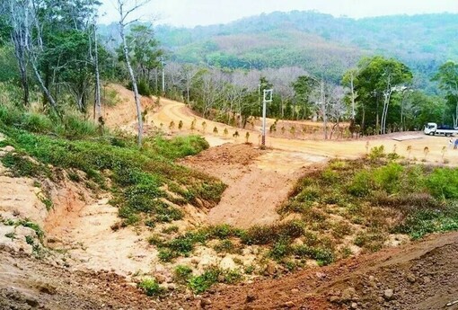 山坡地整地先等等！沒申請就動工，6到30萬罰單等你收