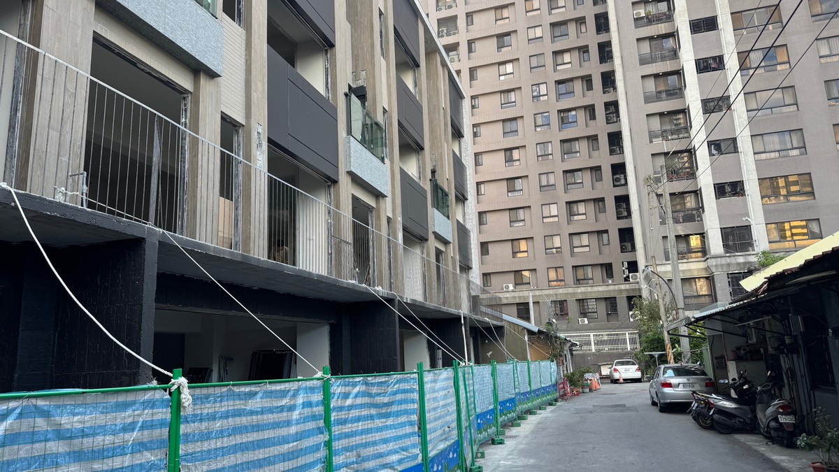 居住正義 vs. 建商生存戰！大老開第一槍：三法修法是把產業逼入絕境