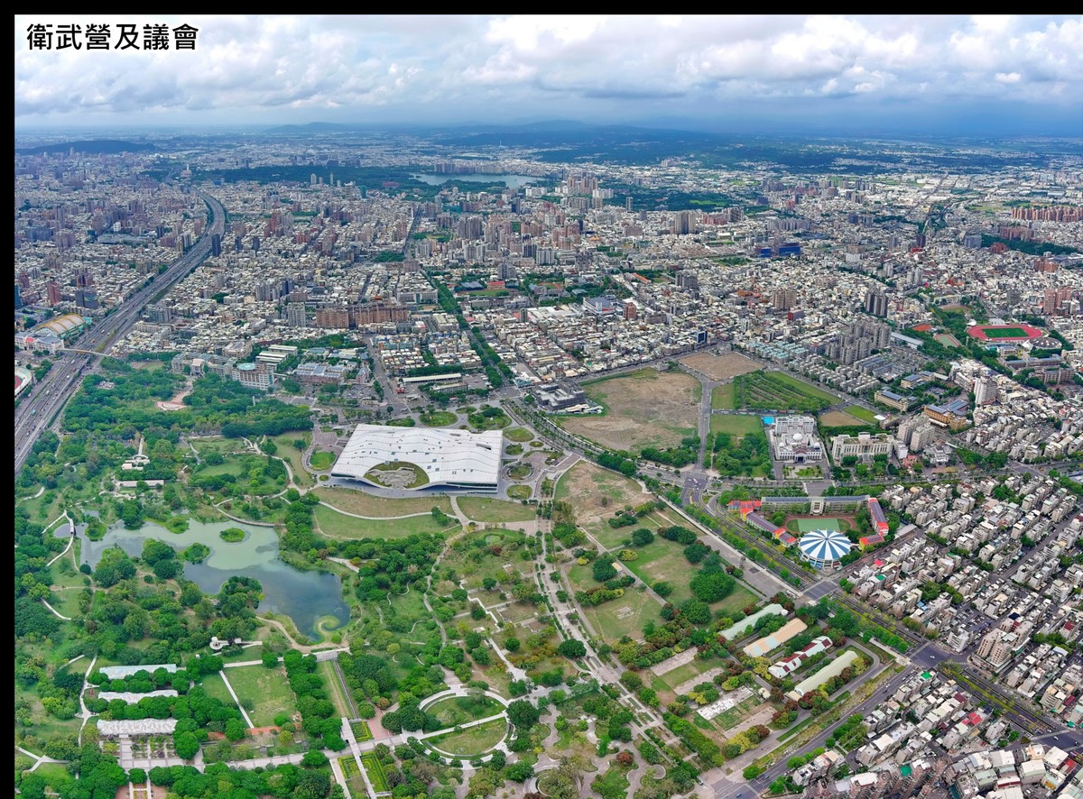 鳳山區都市計畫通盤檢討第一階段報內政部審議 都發局盼邁向商貿與藝文新核心