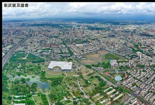 鳳山區都市計畫通盤檢討第一階段報內政部審議 都發局盼邁向商貿與藝文新核心