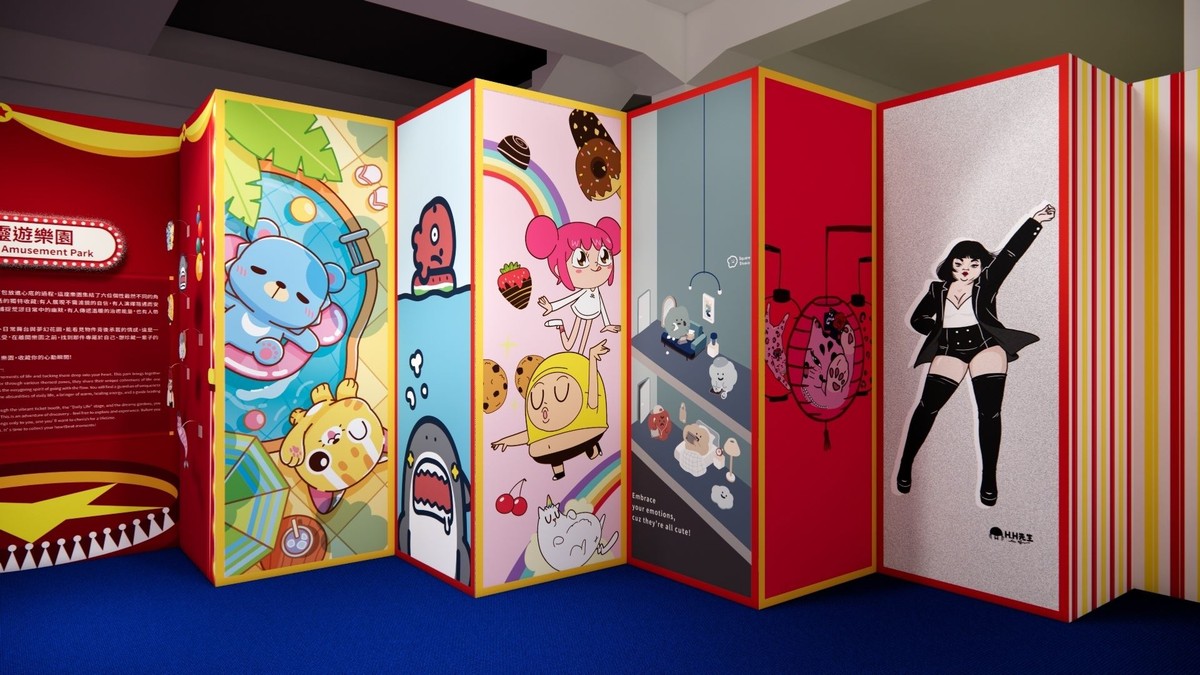 屏菸3/28重新開園　「屏藏心」特展打造原創IP遊樂園     