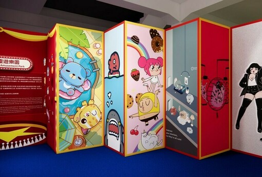 屏菸3/28重新開園　「屏藏心」特展打造原創IP遊樂園     