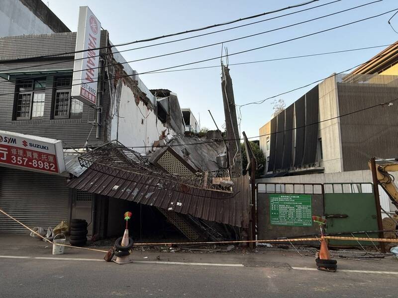透天開挖竟震垮鄰房　桃園建案事故揭露「鄰房保護」長期漏洞