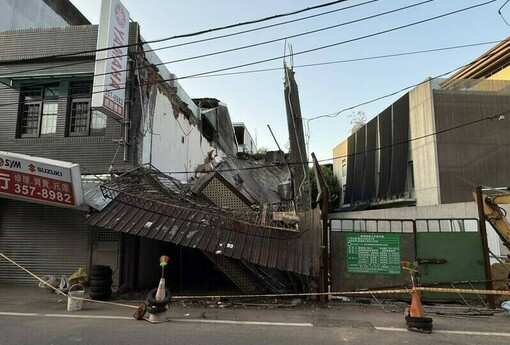 透天開挖竟震垮鄰房　桃園建案事故揭露「鄰房保護」長期漏洞