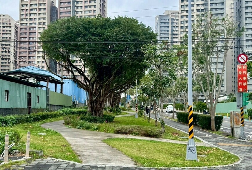 新北綠家園15年，翻轉零碎空間成為城市小綠洲