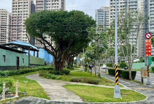 新北綠家園15年，翻轉零碎空間成為城市小綠洲