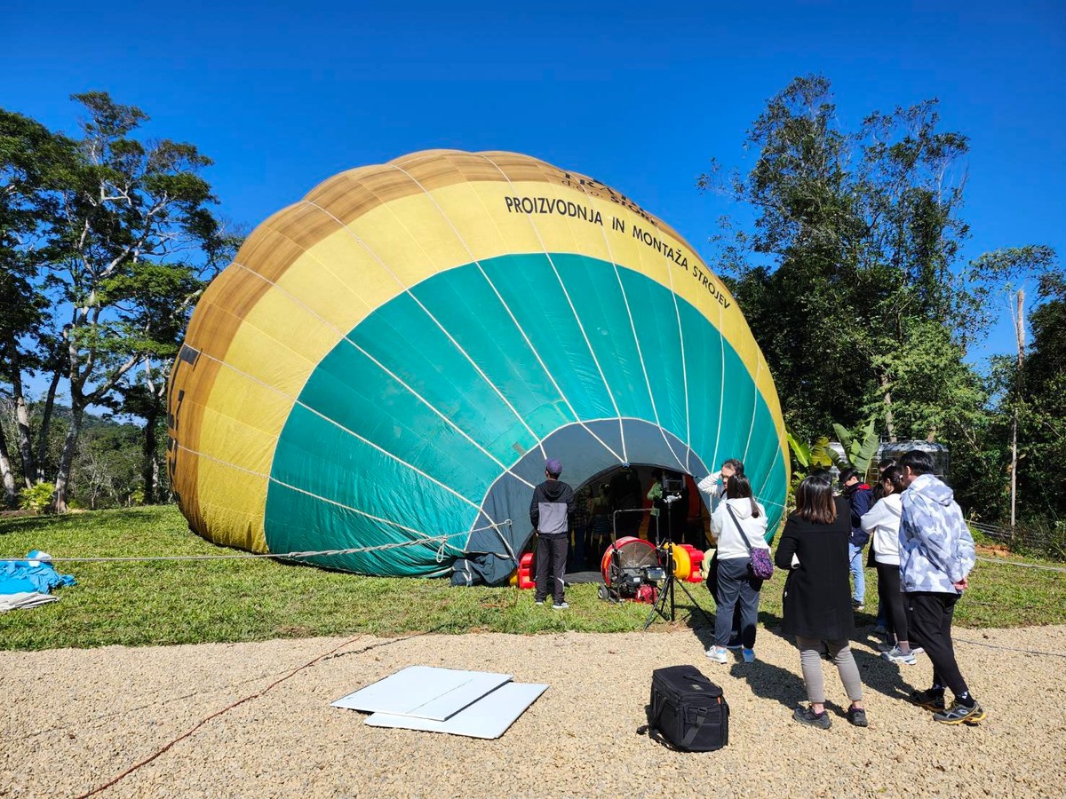 「春分新埤－熱氣球嘉年華」3月21、22日登場 邀鄉親走進熱氣球 體驗春日戶外樂趣     