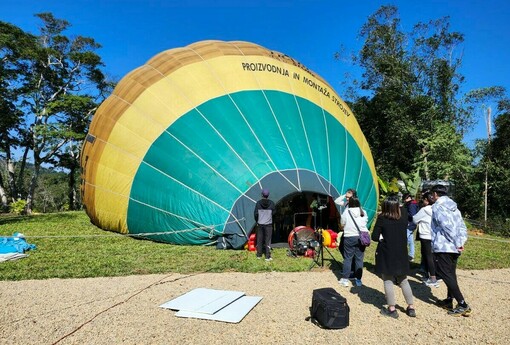 「春分新埤－熱氣球嘉年華」3月21、22日登場 邀鄉親走進熱氣球 體驗春日戶外樂趣     