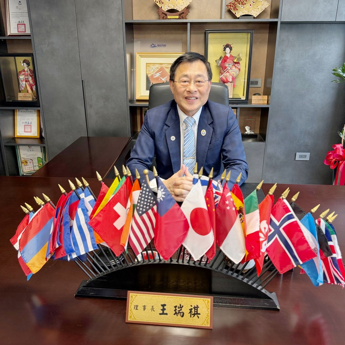 房仲業寒冬！店效、人效雙創20年新低，全聯會王瑞祺：生死存亡關頭，籲政府鬆綁信用管制