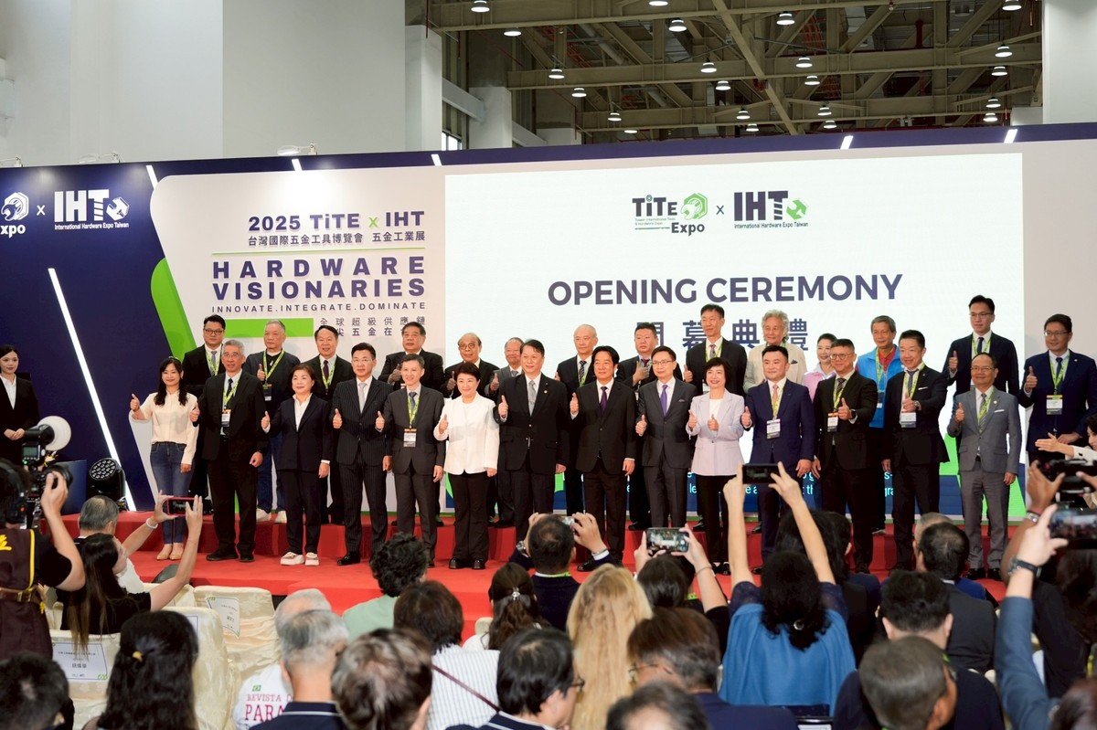 20年等待成真！台中國際會展中心3/23開幕